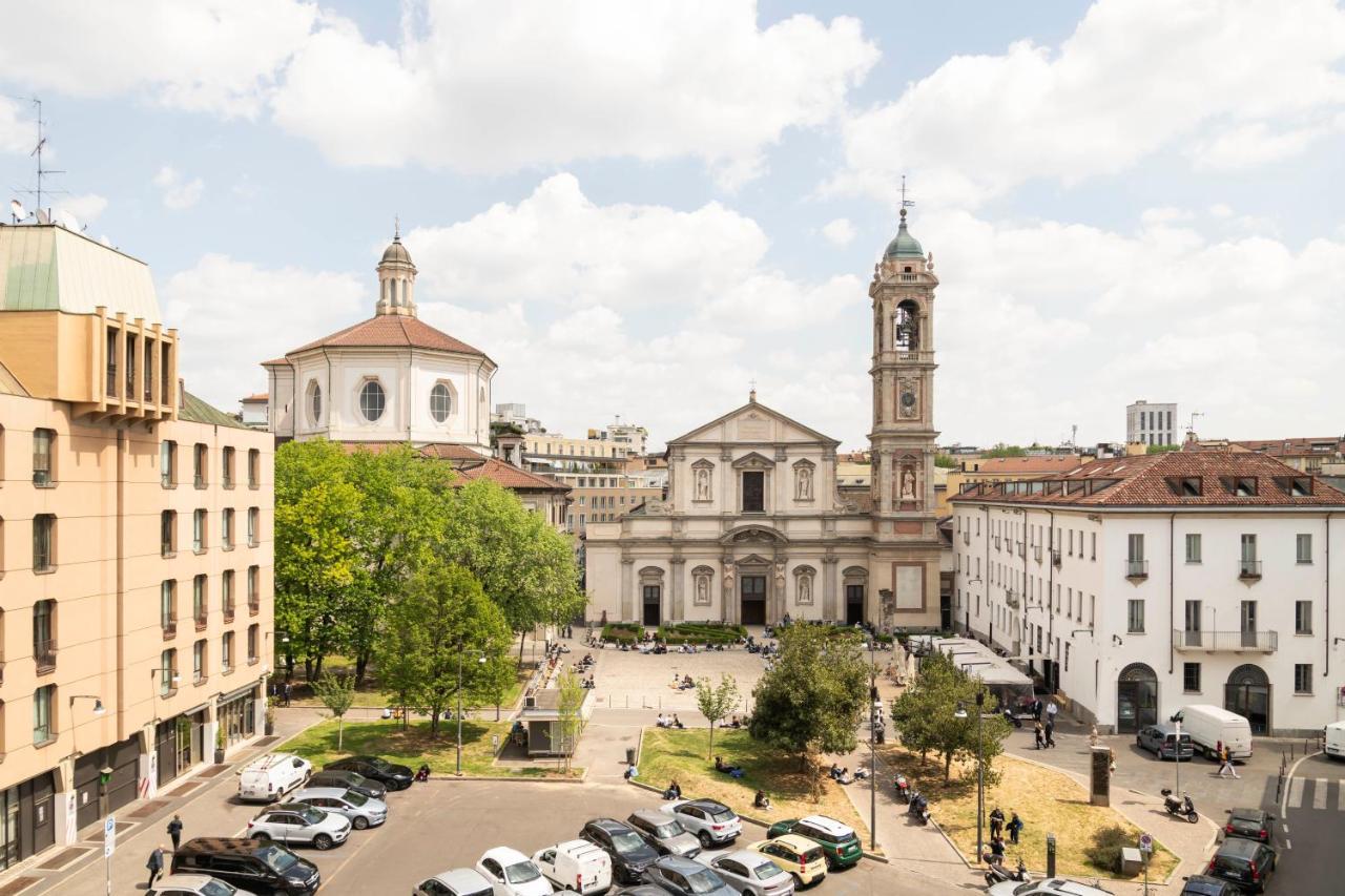 Heart Milan Apartments Duomo District Exterior foto