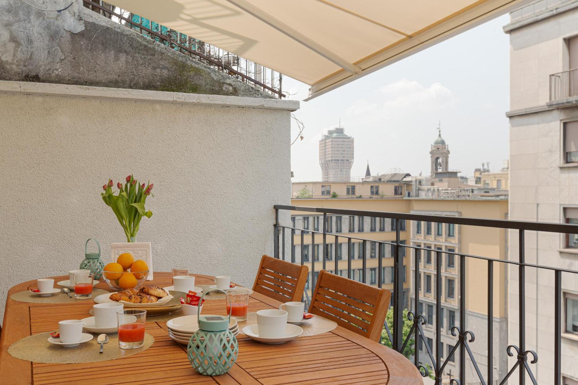 Heart Milan Apartments Duomo District Exterior foto